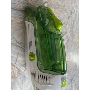 Dirt Devil Spot Scrubber Handheld Deep Cleaner White Green Corded Electric
